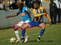 Bostancı’da kardeş payı: 1-1