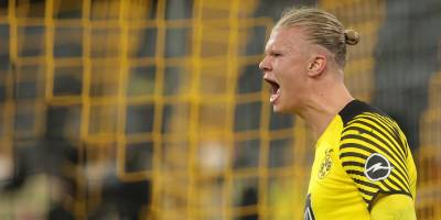 Dortmund’dan Haaland açıklaması
