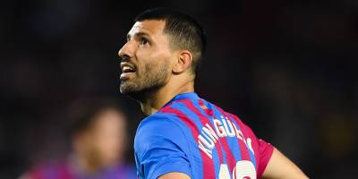 AGUERO'NUN UNUTULMAZ GOLLERİ