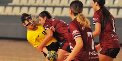 Üniversitelerin hentbol mücadelesi başladı