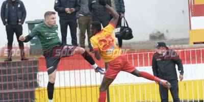 Mesarya’dan liderlik izni yok: 1-1