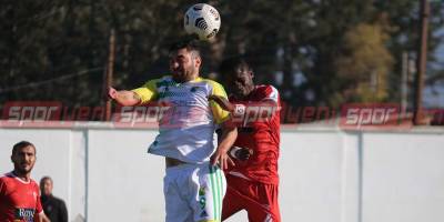 Gönyeli, Güzelyurt’ta kazandı: 0-1