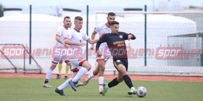 Üstünlüğü koruyamadılar: 3-3