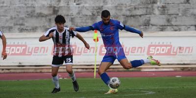 Lefkoşalıların galibi Yenicami: 2-1