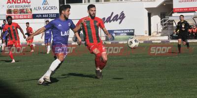 Lefke liderliği bırakmadı: 0-0