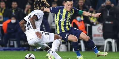 2021'nin son derbisinde kazanan yok: 2-2