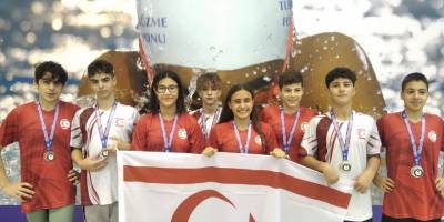 Barajları geçtiler, rekorlar kırdılar