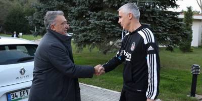 Beşiktaş teknik adamını Ocak’ta belirleyecek