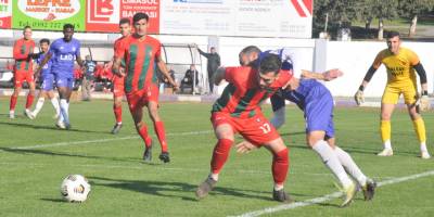 Baf’ta hedef devreyi galibiyetle kapatmak