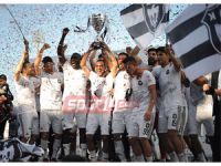 Meşaleleri 'YAK'ın ŞAMPİYON YENİCAMİ