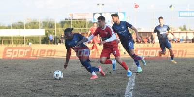 Tepede gol sesi çıkmadı: 0-0