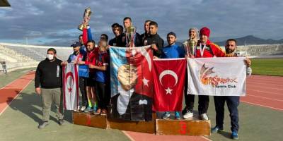 Atatürk Yol Koşusu tamamlandı