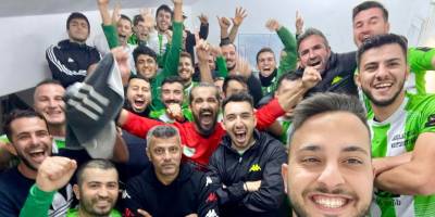 Birinci Lig’in lideri Dörtyol