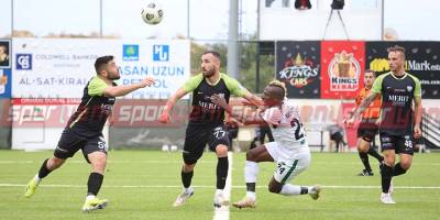 Geriden geldi, zirveye ortak oldu: 2-1