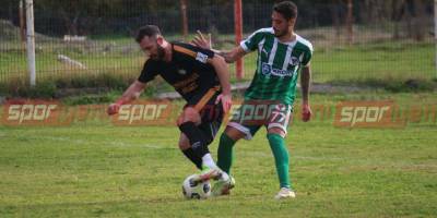 Değirmenlik haftalar sonra: 0-1