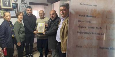 1 numaralı lisans sahibi Karaokçu ziyaret edildi