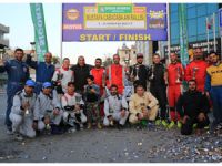 Son şampiyon zaferle başladı