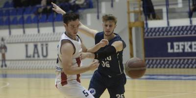 GAÜ Lefke’de kazandı: 78-83