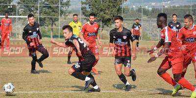 Gönyeli’ye ilk devre yetti