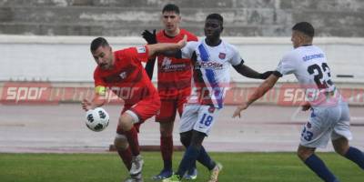 Sağanaktan Göçmen çıktı: 1-0