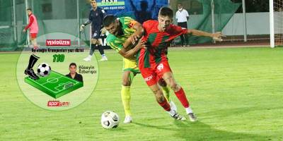 “Sahalarımız futbol oynamak için yeterli seviyede değil”