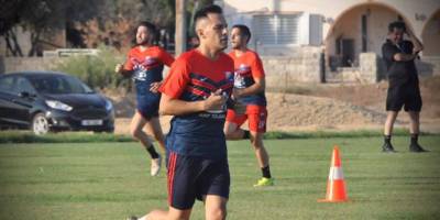 Ahmet Yalçın İskele'de