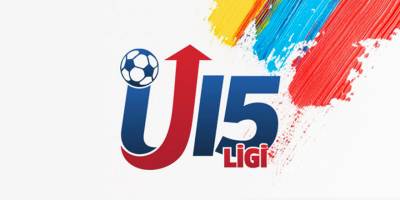 U15 Ligi'nde gruplar ve takvim açıklandı