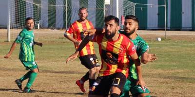 Çetinkaya’da ayrılık