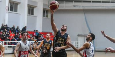 Soyer galibiyeti son periyotta aldı