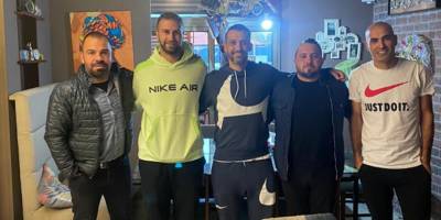 Ertaç, Bilal ve Remzi Mesarya’da