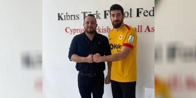 Mesarya, Okan Göktürk'ün bonservisini aldı