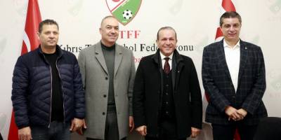 Ataoğlu’ndan Sertoğlu’na ziyaret