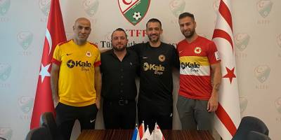 Mesarya’da imzalar atıldı