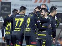 Ne çektin be Çetinkaya: 3-1