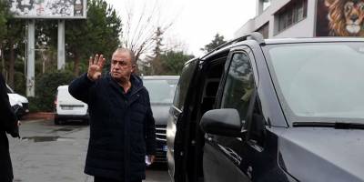 Terim, Florya'ya veda etti