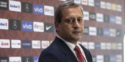 Burak Elmas yeni teknik adamı açıkladı