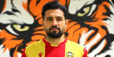 Kenan'ın yeni adresi Yeni Malatya