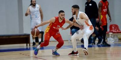 Çetinkaya’dan önemli galibiyet: 57-49