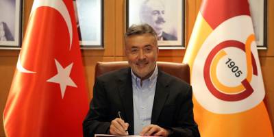 Domenec Torrent resmen Galatasaray'da
