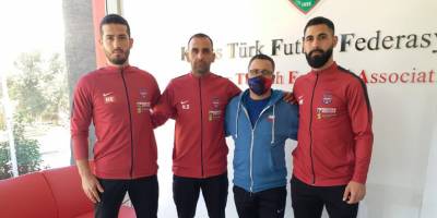 Göçmenköy transferlerini resmileştirdi