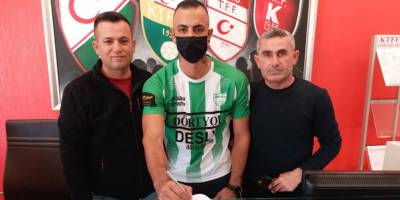 Rifat Kanıöz SFC Dörtyol’da