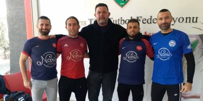 İncirli’den son gün 4 takviye