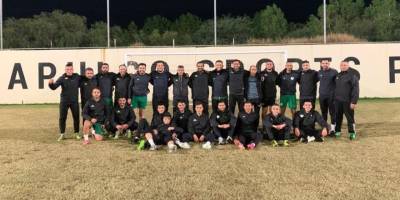 Lider Dörtyol kampını tamamladı