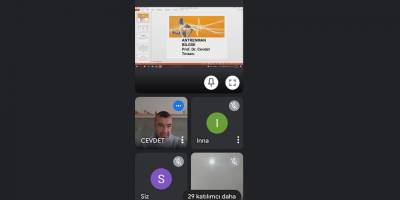 Cimnastikte vize semineri başladı