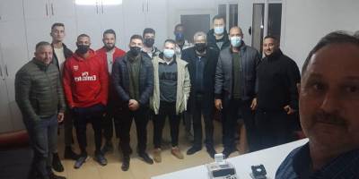 Potanın yeni ekibi Larnaka Gençler Birliği