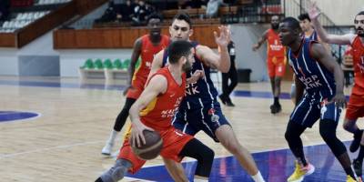 İlk finalist Koop: 97-55