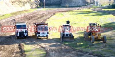 "Cirit Hisarı" yeniden Çetinkaya’ya devrediliyor