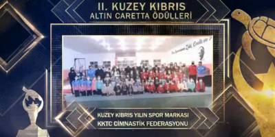 Cimnastik Federasyonu’na büyük onur