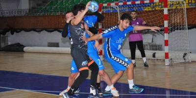 Levent bir üst turda: 31-22