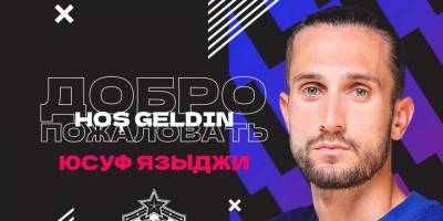 CSKA, Yazıcı'nın tanıtım filmi için özür diledi